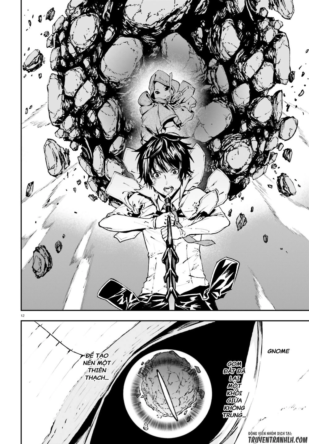 Sekai No Owari No Encore Chapter 26 - 14