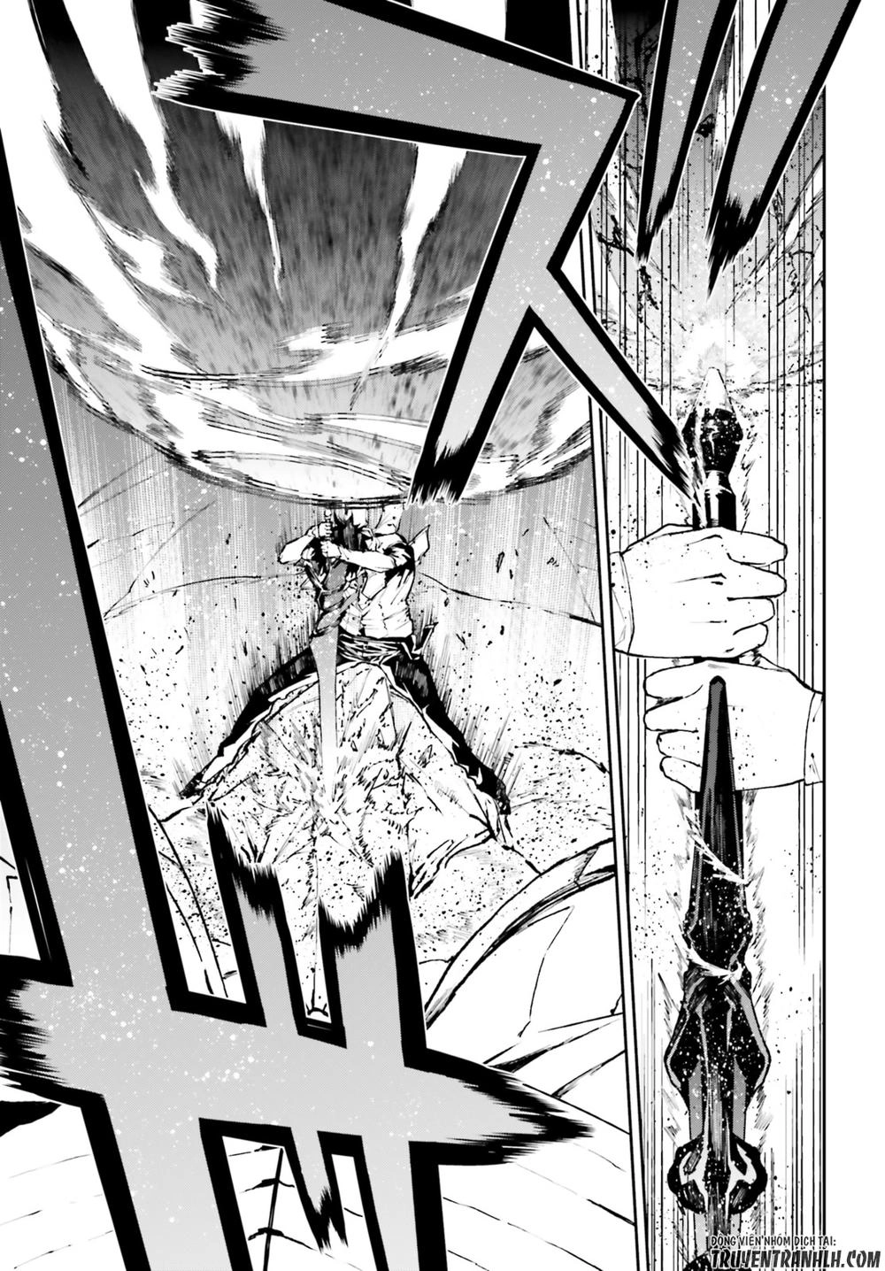 Sekai No Owari No Encore Chapter 26 - 15