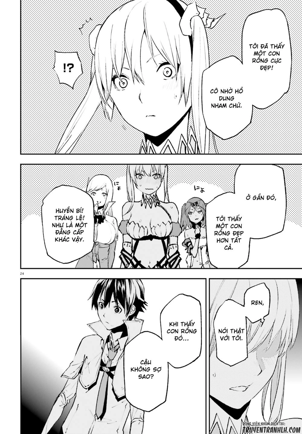 Sekai No Owari No Encore Chapter 26 - 26