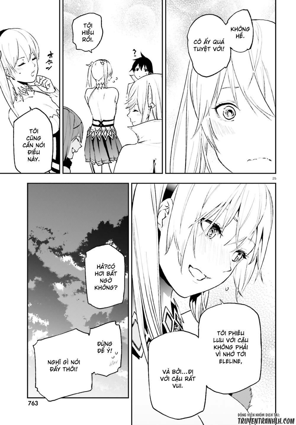 Sekai No Owari No Encore Chapter 26 - 27