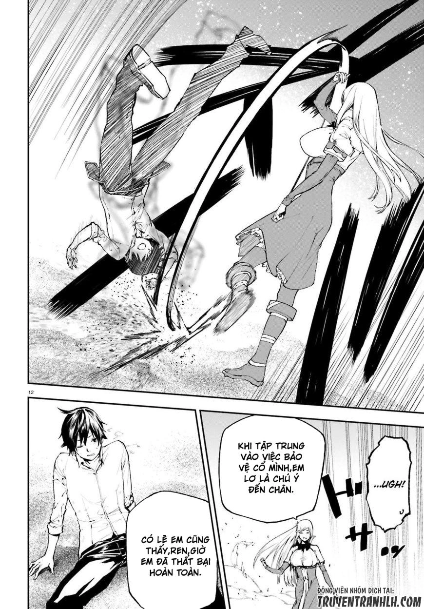 Sekai No Owari No Encore Chapter 27 - 13