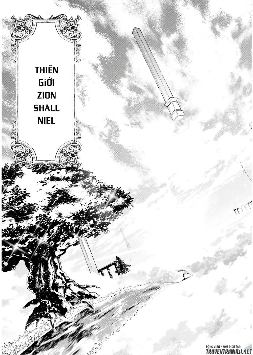 Sekai No Owari No Encore Chapter 28 - 4