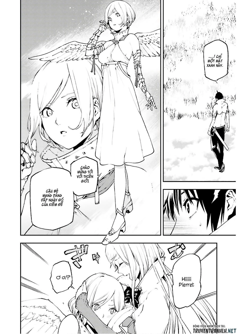 Sekai No Owari No Encore Chapter 28 - 7