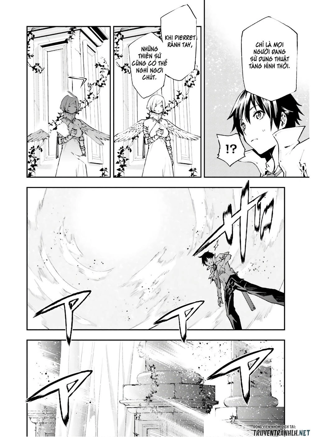 Sekai No Owari No Encore Chapter 28 - 9