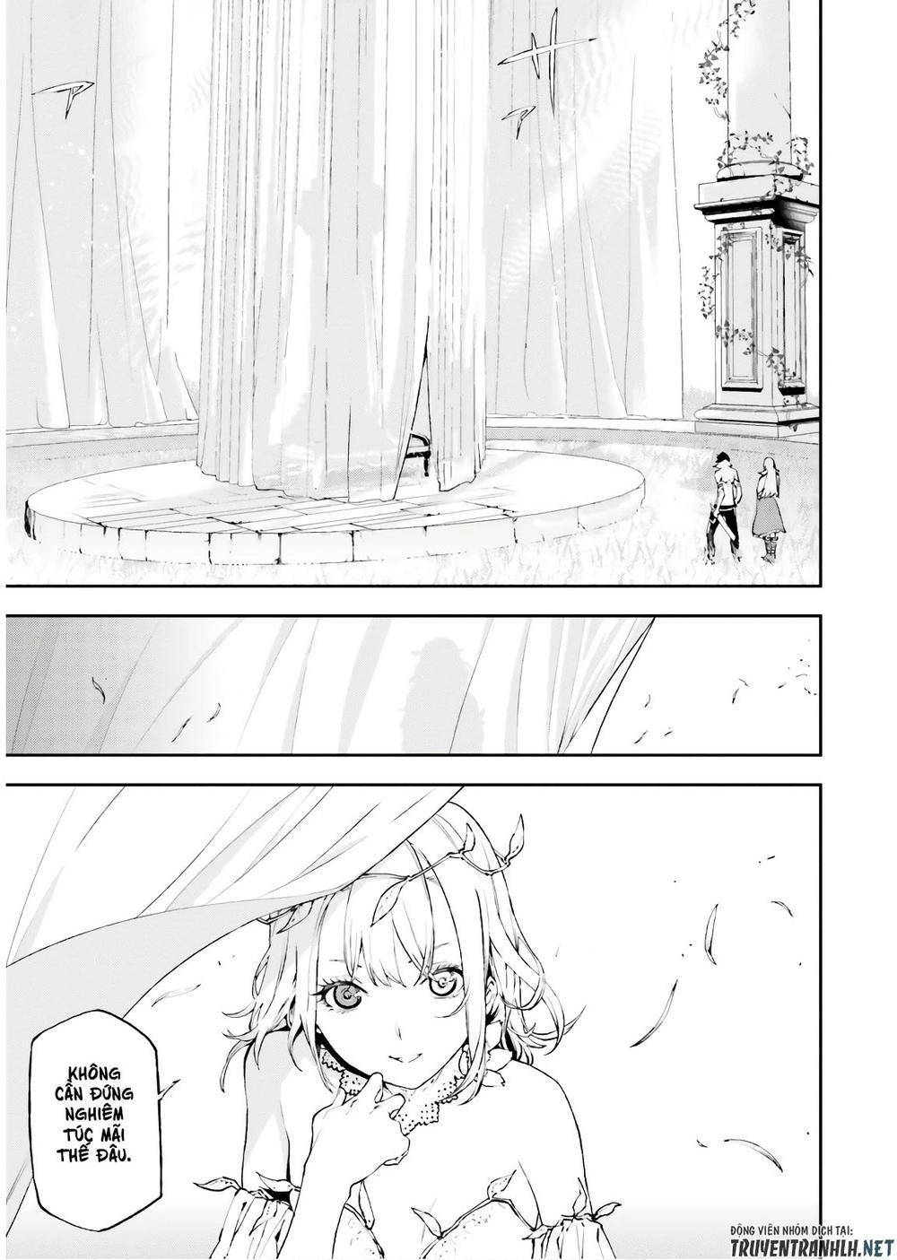 Sekai No Owari No Encore Chapter 28 - 10