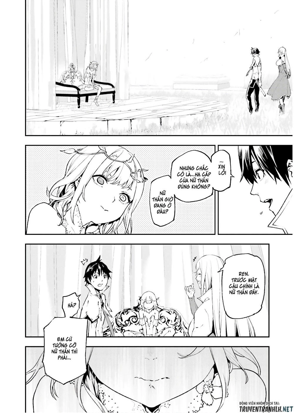 Sekai No Owari No Encore Chapter 28 - 11