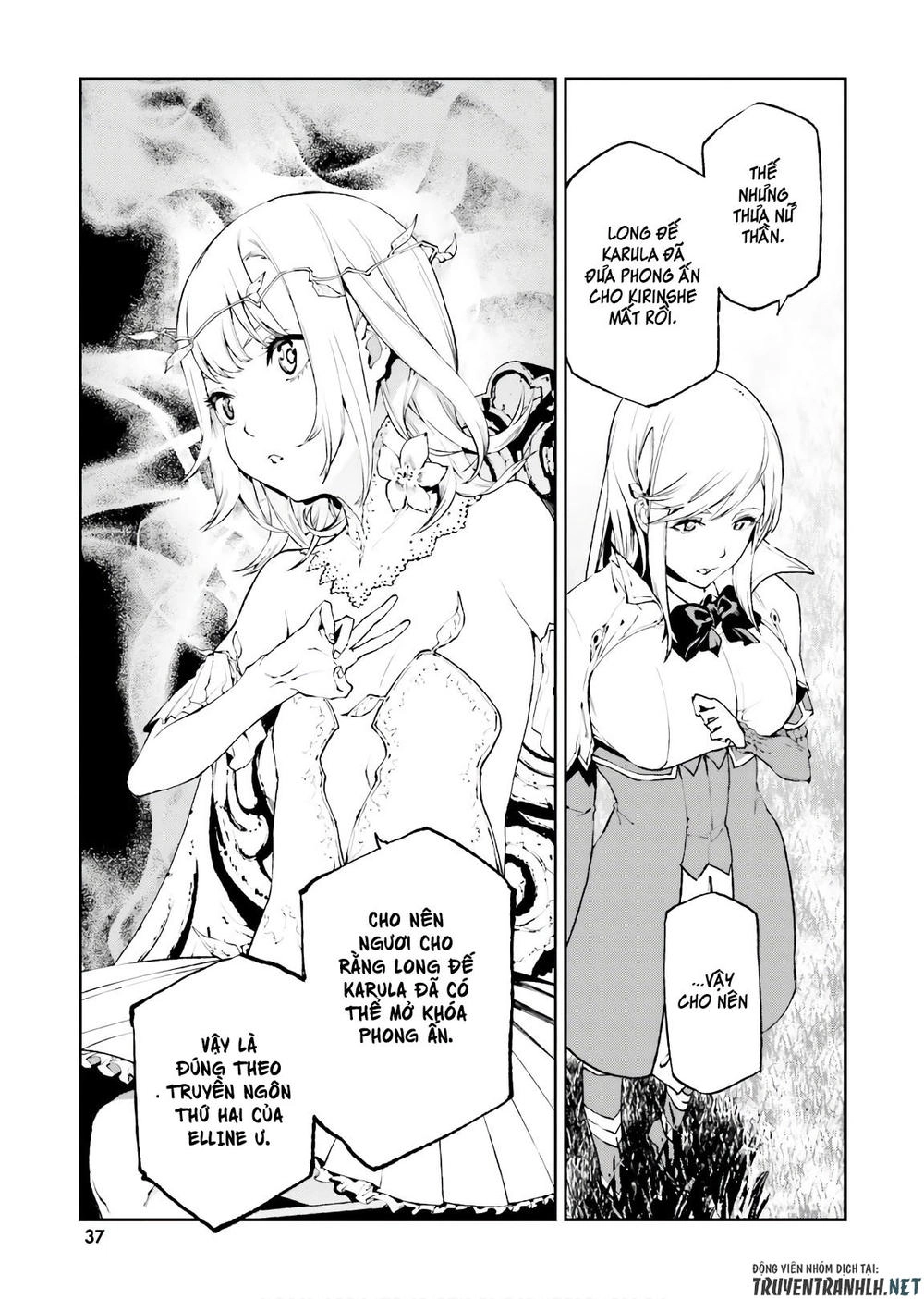 Sekai No Owari No Encore Chapter 28 - 16