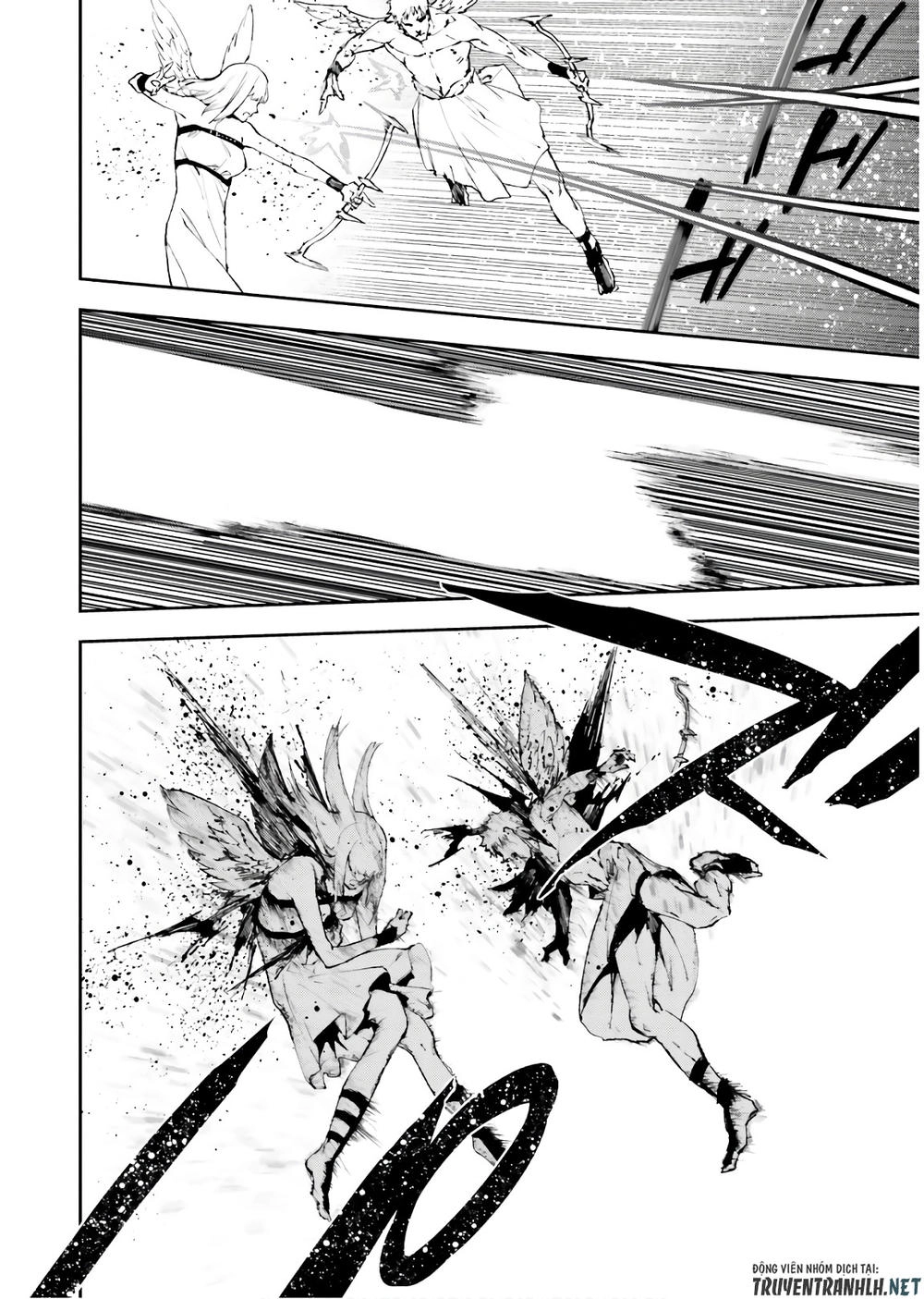 Sekai No Owari No Encore Chapter 28 - 19