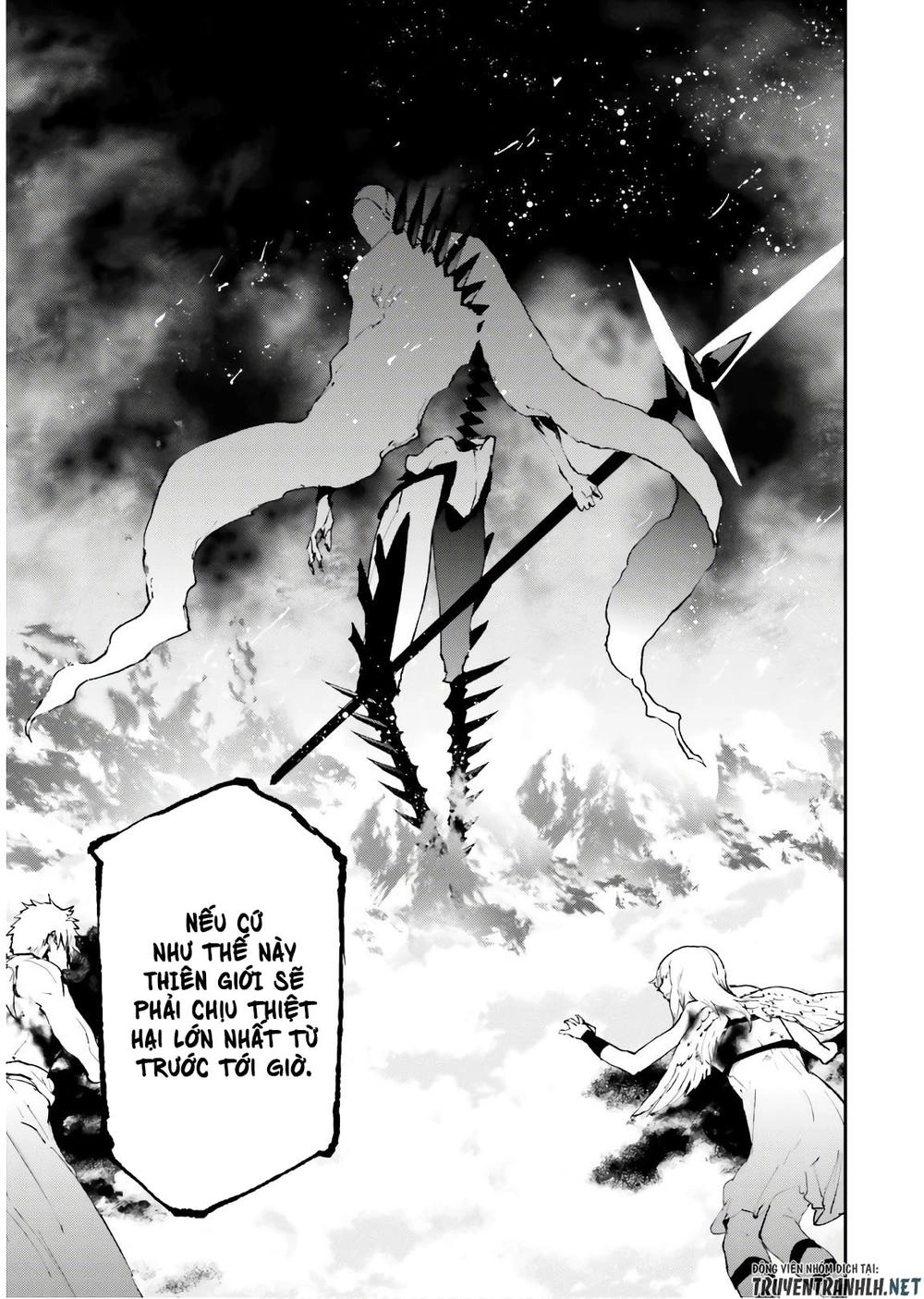 Sekai No Owari No Encore Chapter 28 - 20