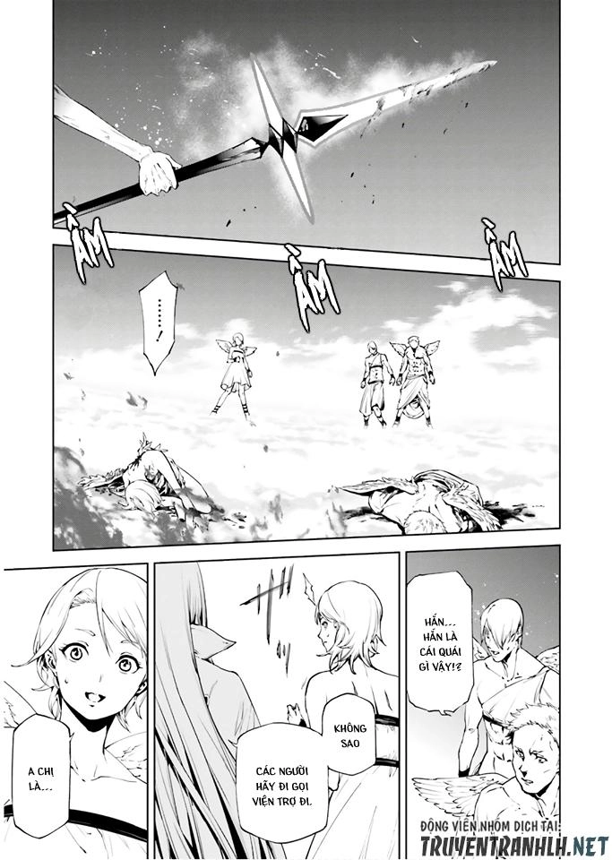 Sekai No Owari No Encore Chapter 29 - 2