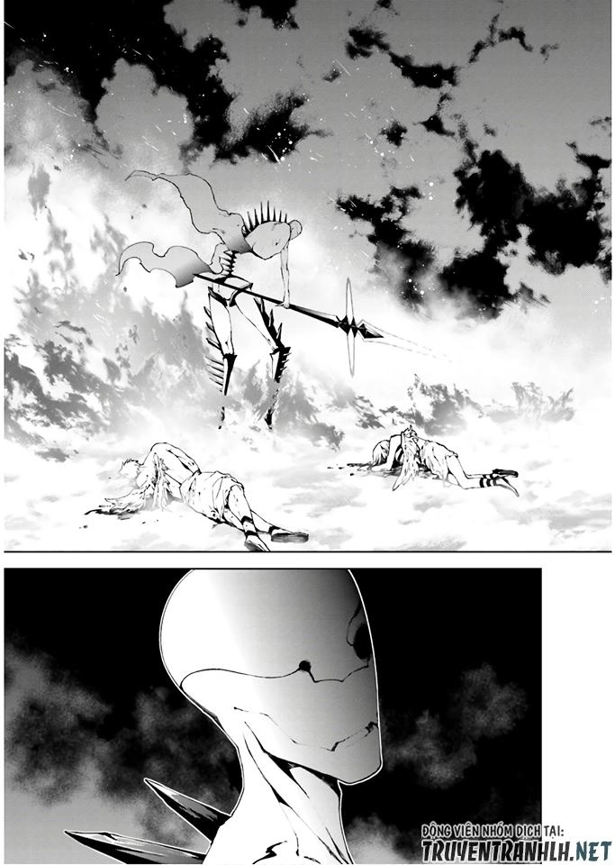 Sekai No Owari No Encore Chapter 29 - 4