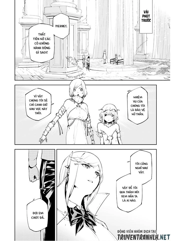 Sekai No Owari No Encore Chapter 29 - 5