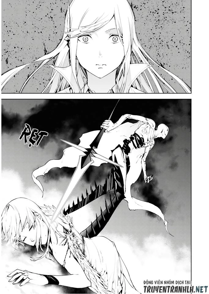 Sekai No Owari No Encore Chapter 29 - 10