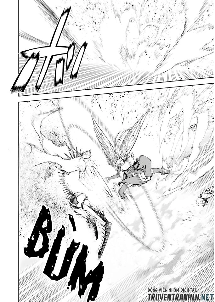 Sekai No Owari No Encore Chapter 29 - 11