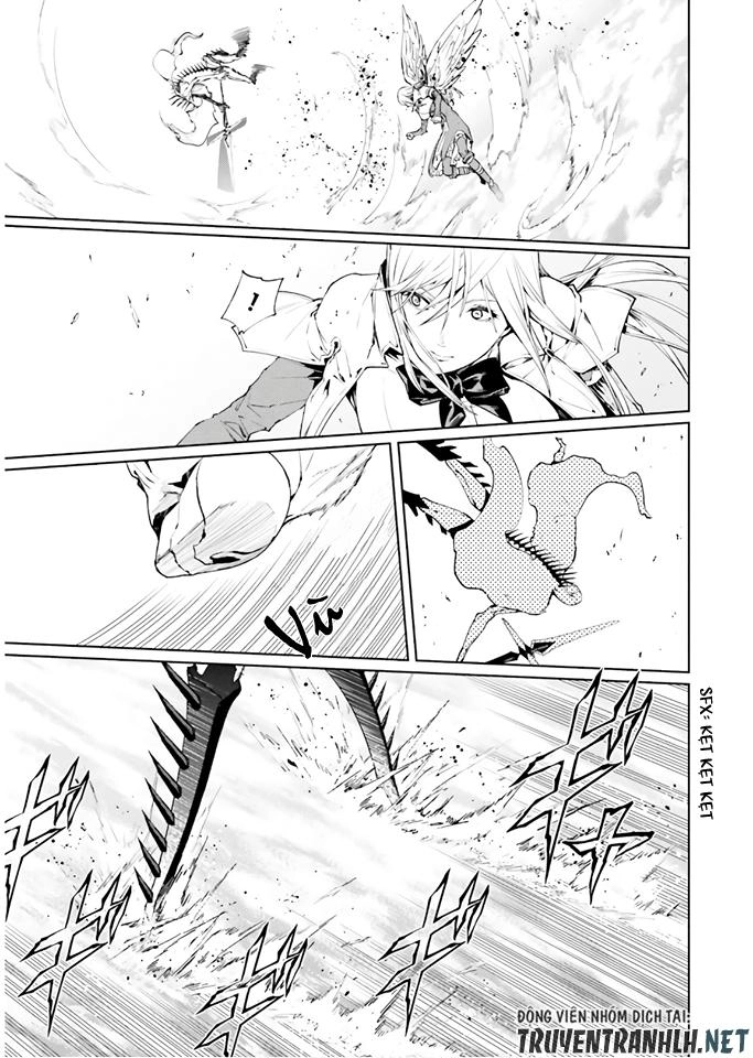 Sekai No Owari No Encore Chapter 29 - 12