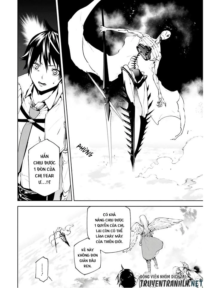 Sekai No Owari No Encore Chapter 29 - 13