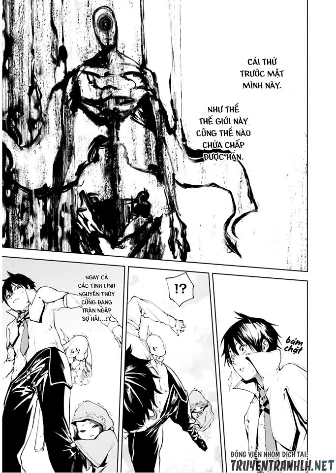 Sekai No Owari No Encore Chapter 29 - 16