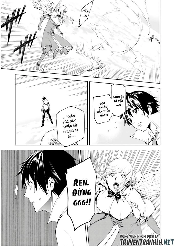 Sekai No Owari No Encore Chapter 29 - 18