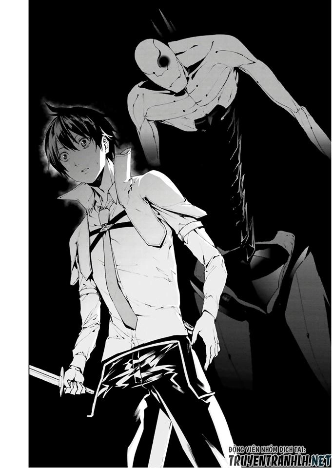 Sekai No Owari No Encore Chapter 29 - 19