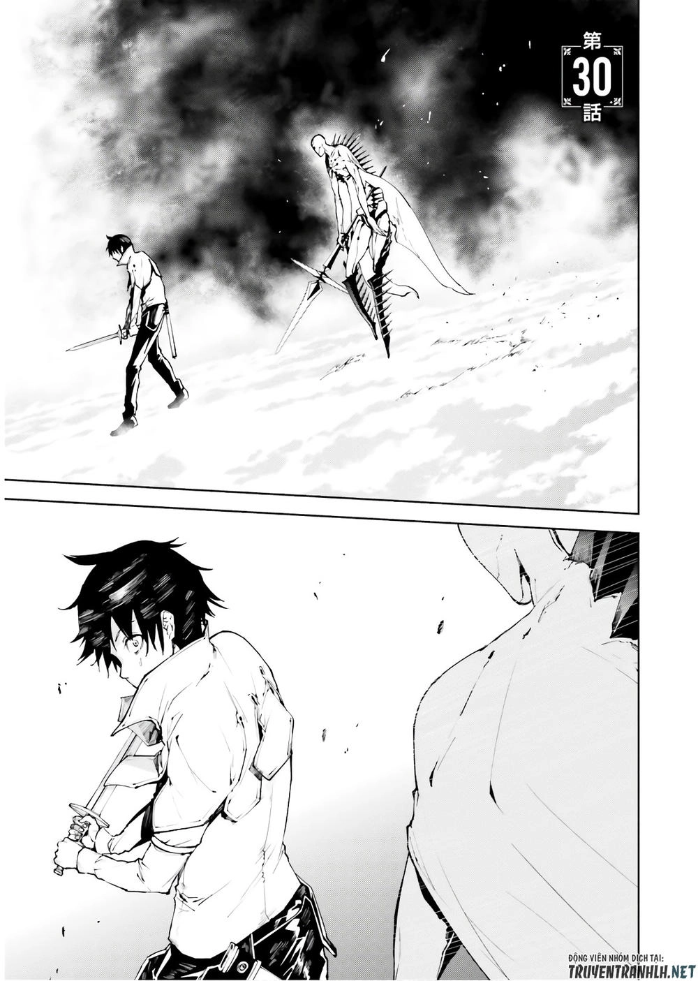 Sekai No Owari No Encore Chapter 30 - 2