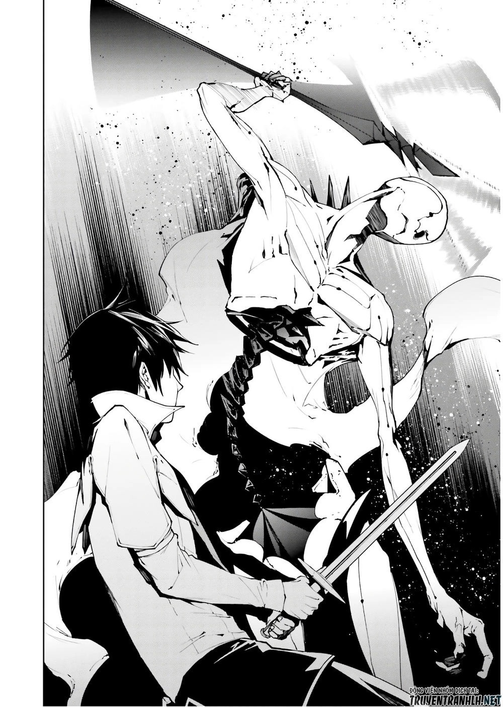 Sekai No Owari No Encore Chapter 30 - 3