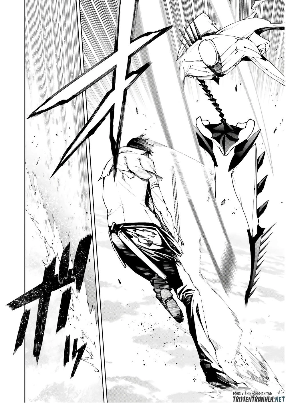 Sekai No Owari No Encore Chapter 30 - 5