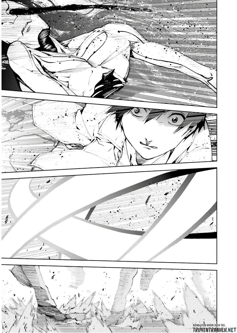 Sekai No Owari No Encore Chapter 30 - 6