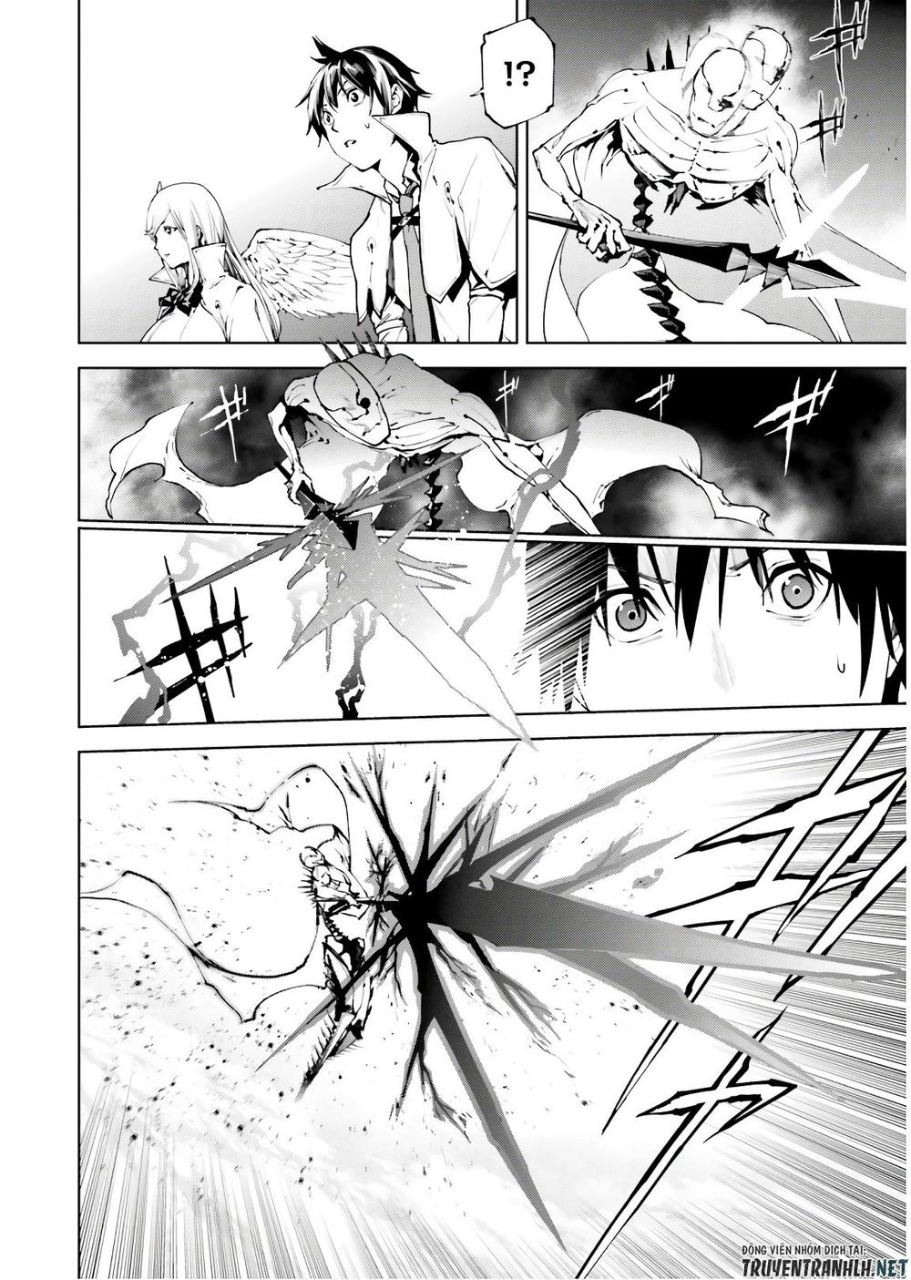 Sekai No Owari No Encore Chapter 30 - 11