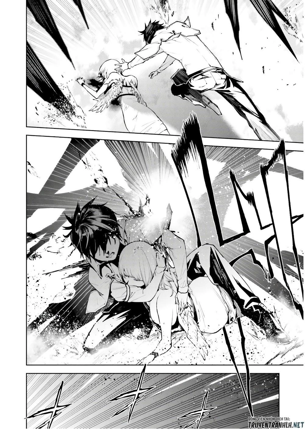 Sekai No Owari No Encore Chapter 30 - 13