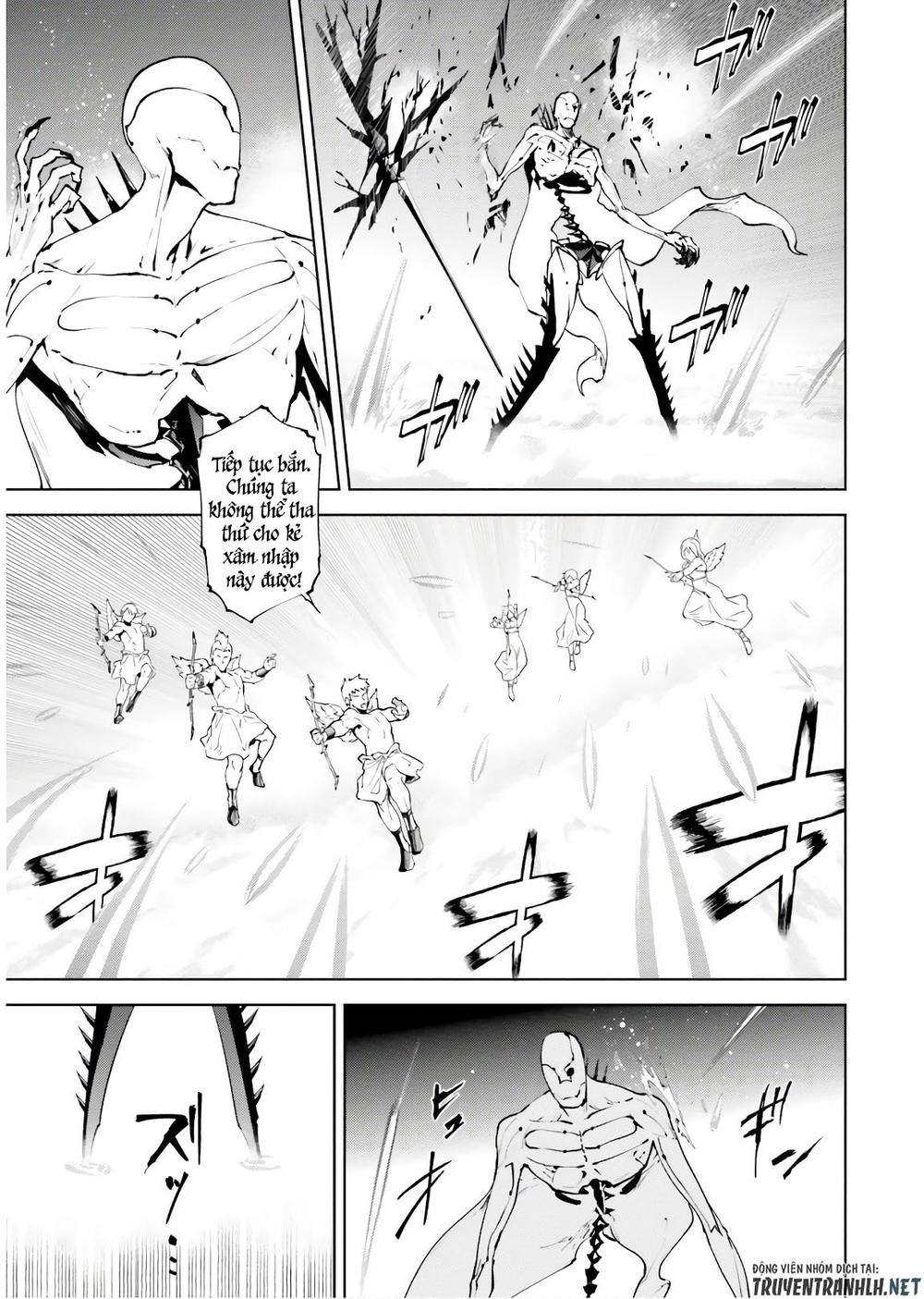 Sekai No Owari No Encore Chapter 30 - 14