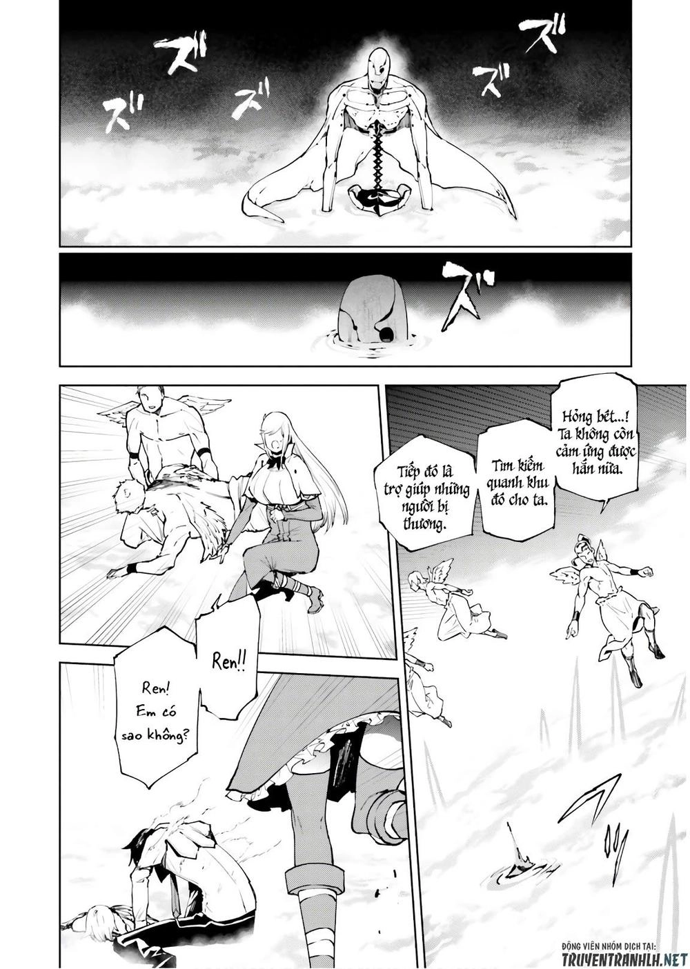 Sekai No Owari No Encore Chapter 30 - 15