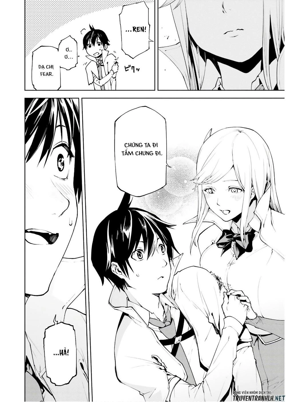 Sekai No Owari No Encore Chapter 30 - 17