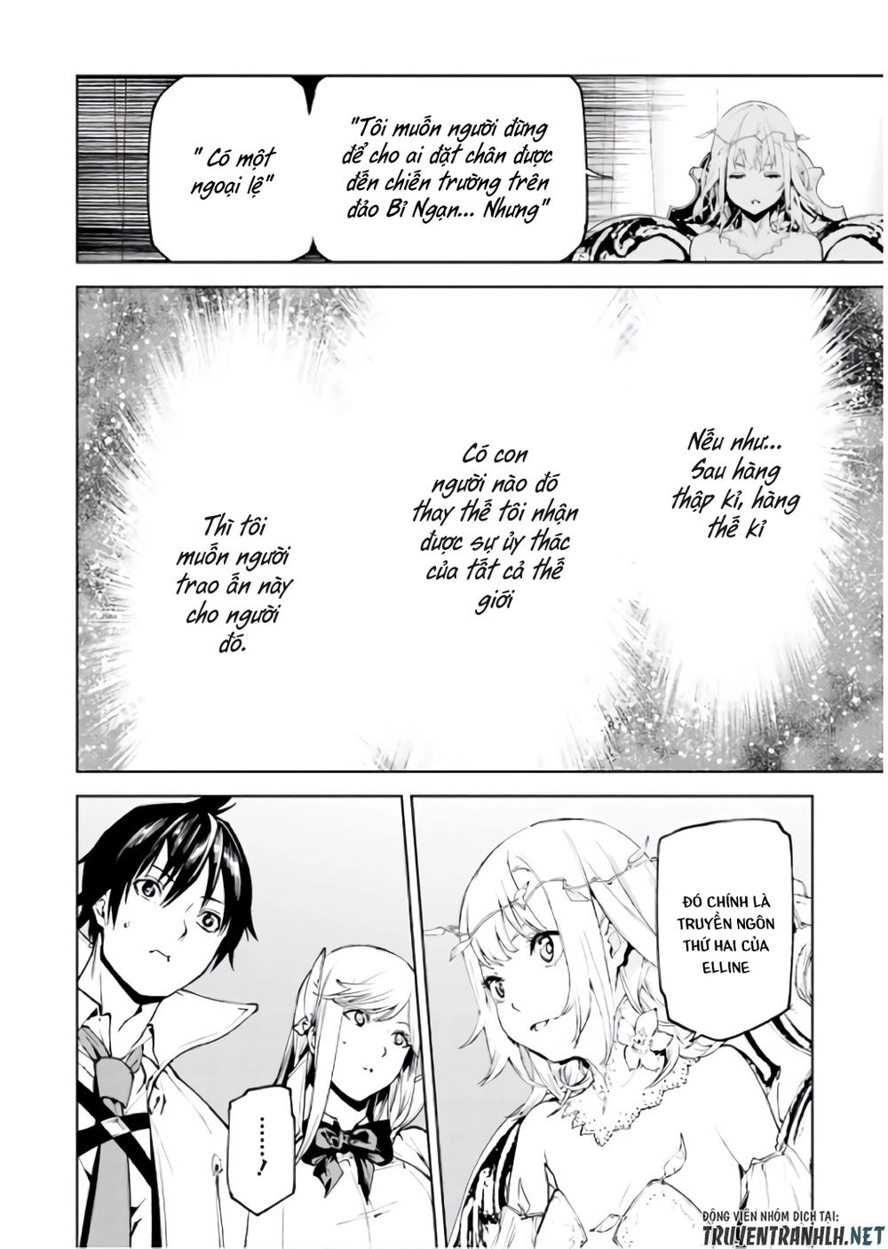 Sekai No Owari No Encore Chapter 31 - 15