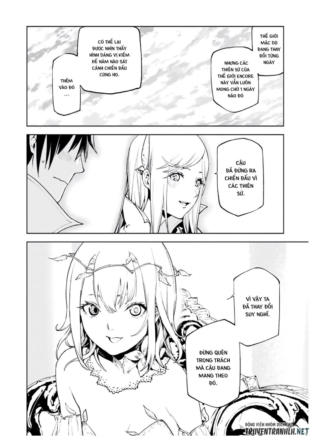 Sekai No Owari No Encore Chapter 31 - 19