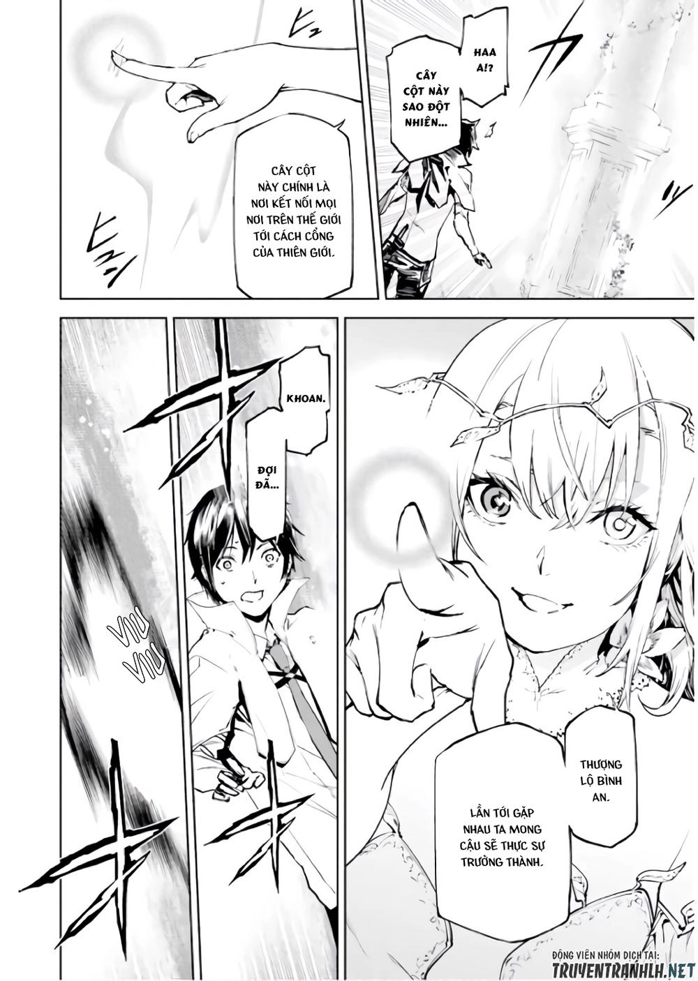 Sekai No Owari No Encore Chapter 31 - 23