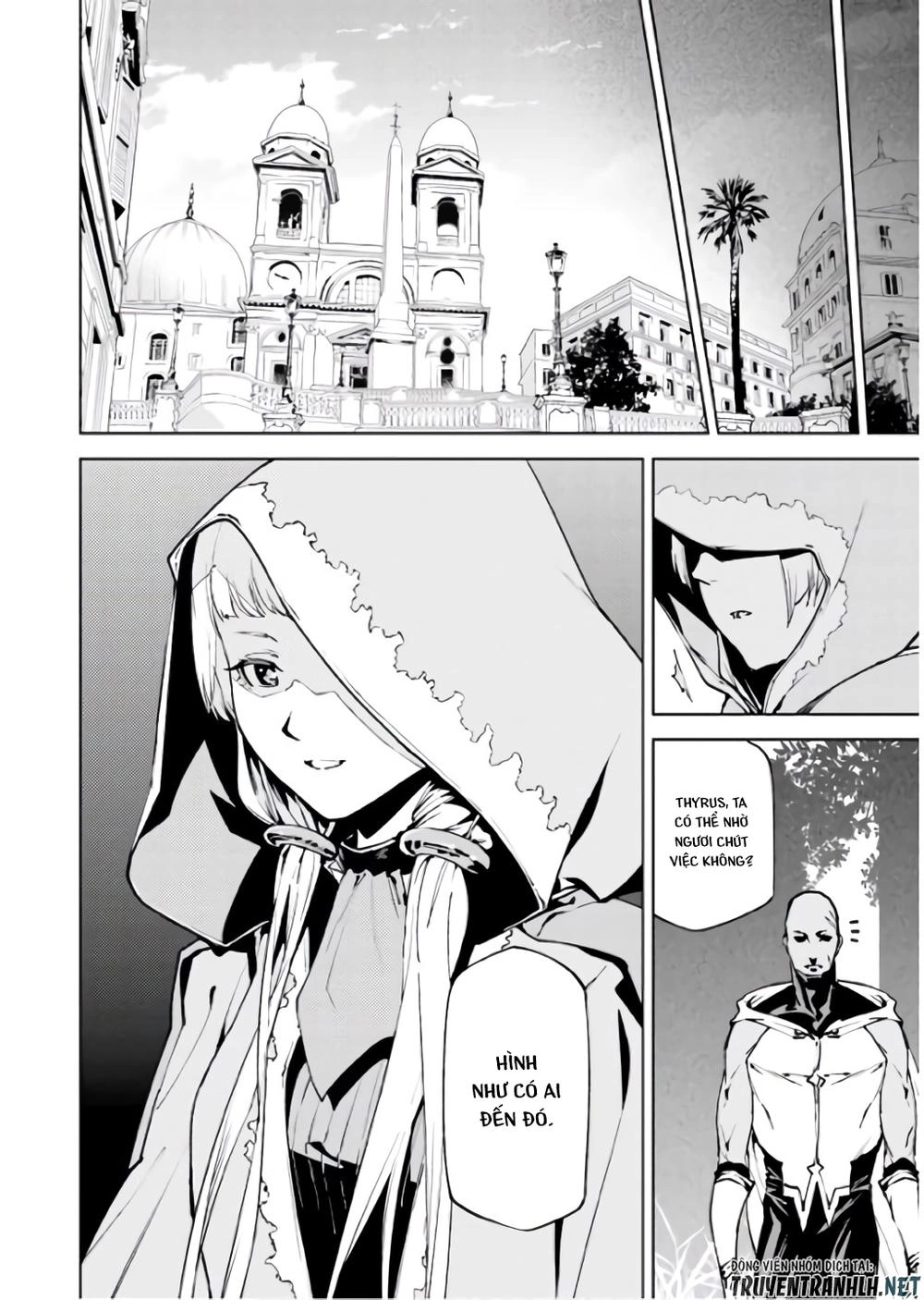 Sekai No Owari No Encore Chapter 31 - 25