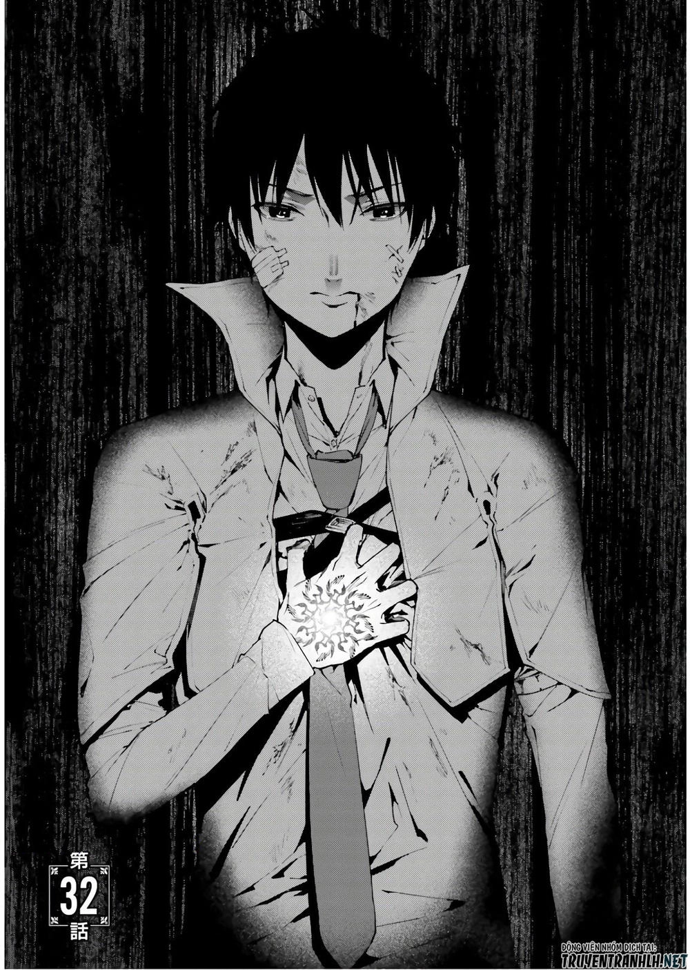 Sekai No Owari No Encore Chapter 32 - 4