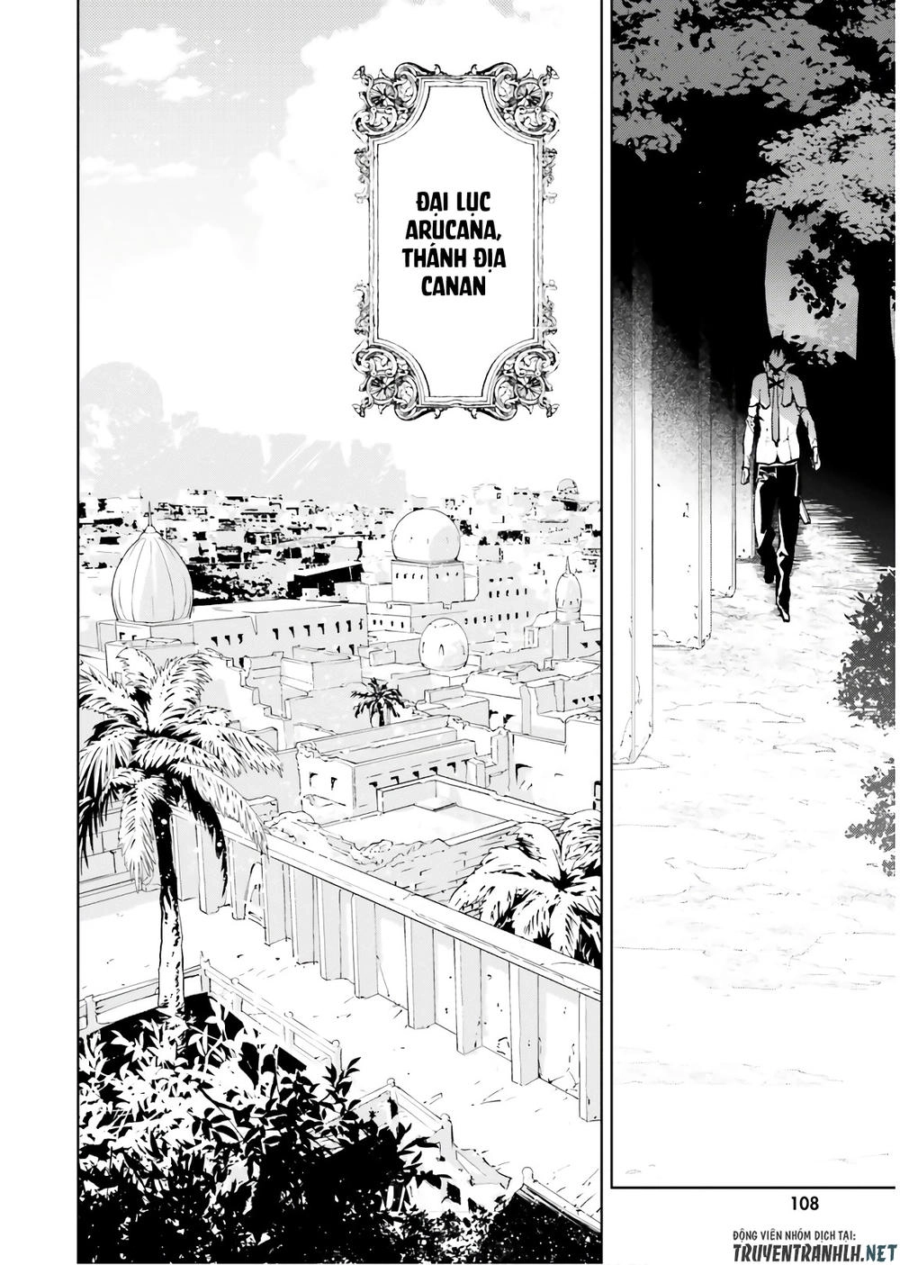 Sekai No Owari No Encore Chapter 32 - 5