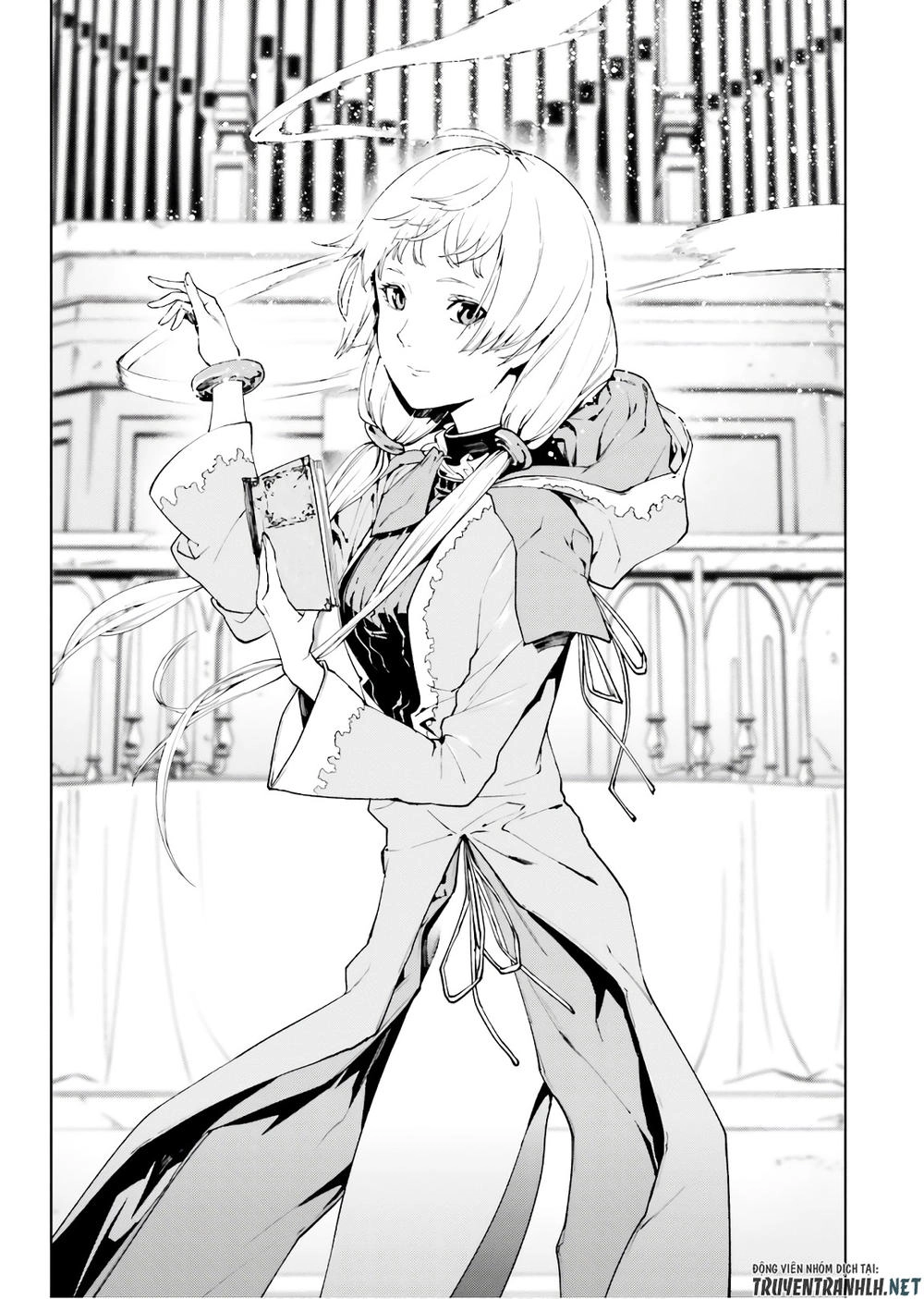 Sekai No Owari No Encore Chapter 32 - 12