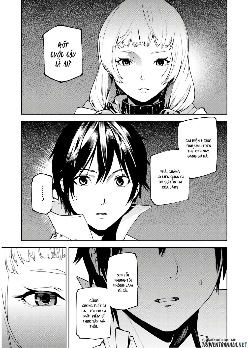 Sekai No Owari No Encore Chapter 32 - 16