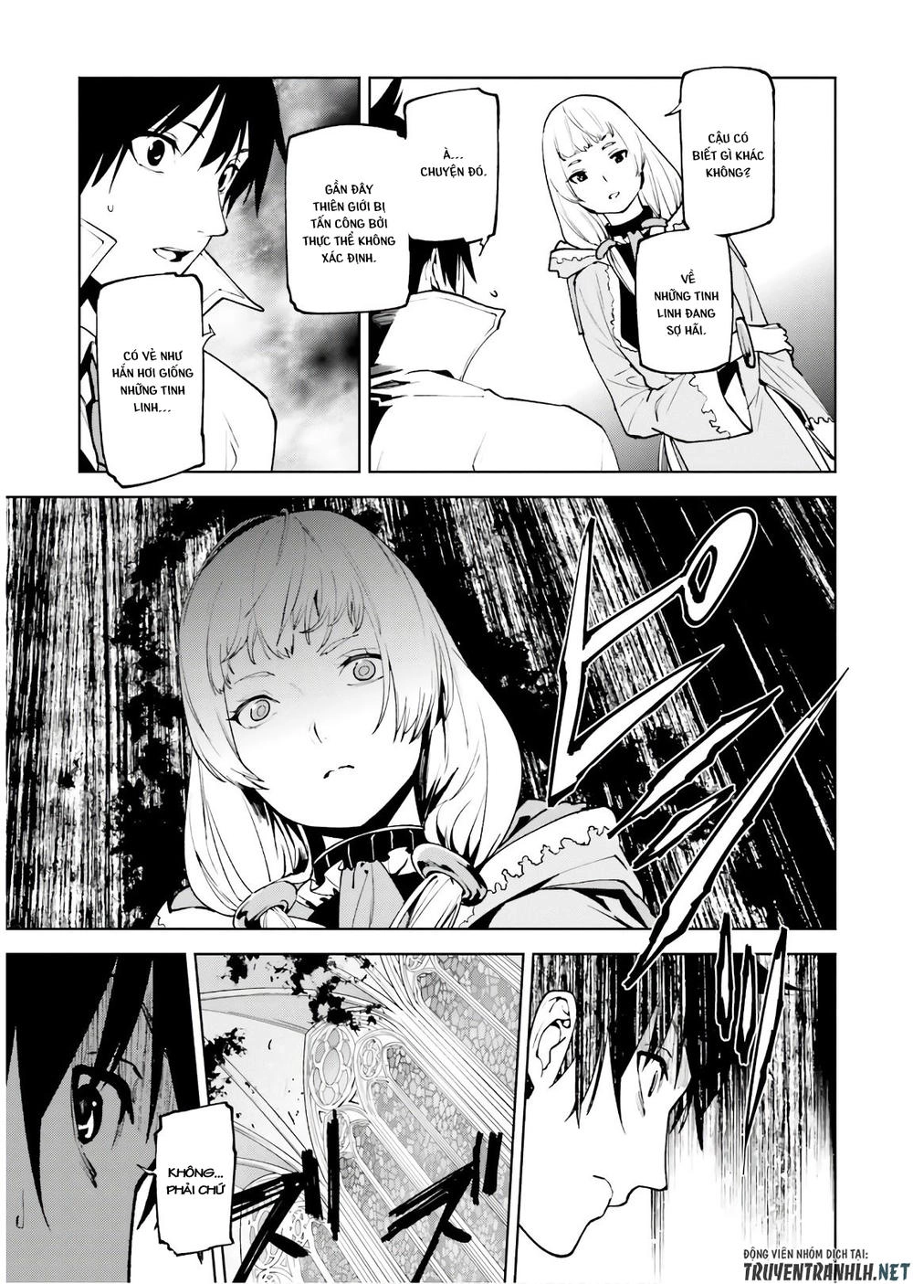 Sekai No Owari No Encore Chapter 32 - 18