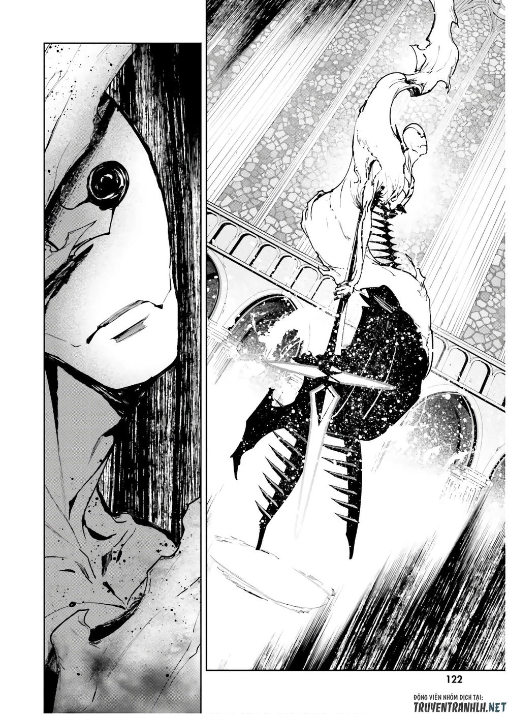 Sekai No Owari No Encore Chapter 32 - 19