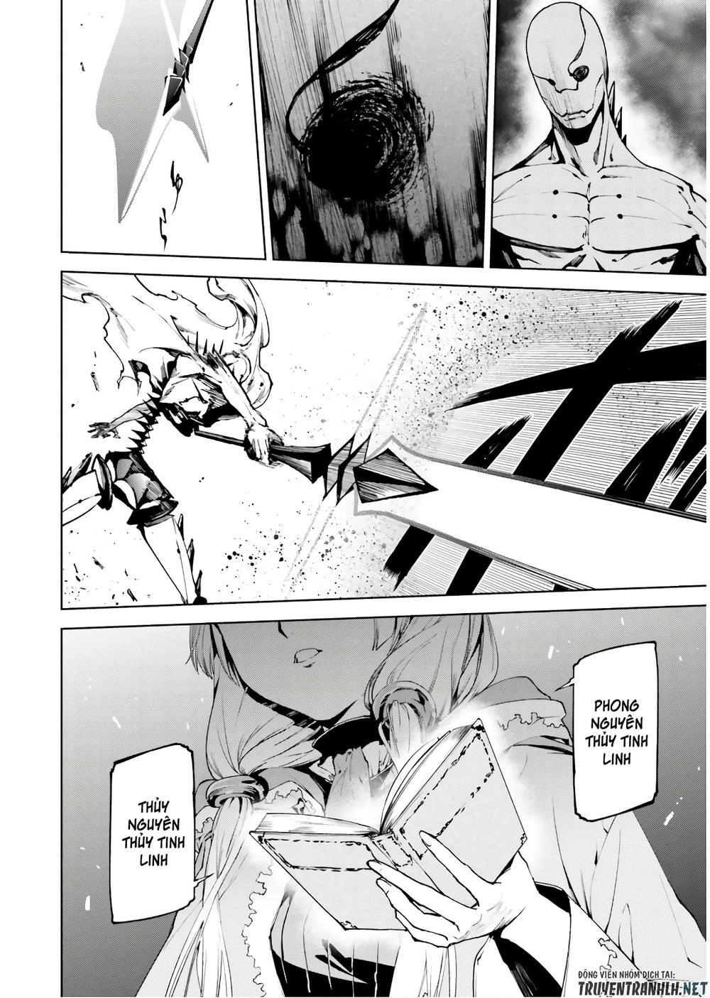 Sekai No Owari No Encore Chapter 33.5 - 3