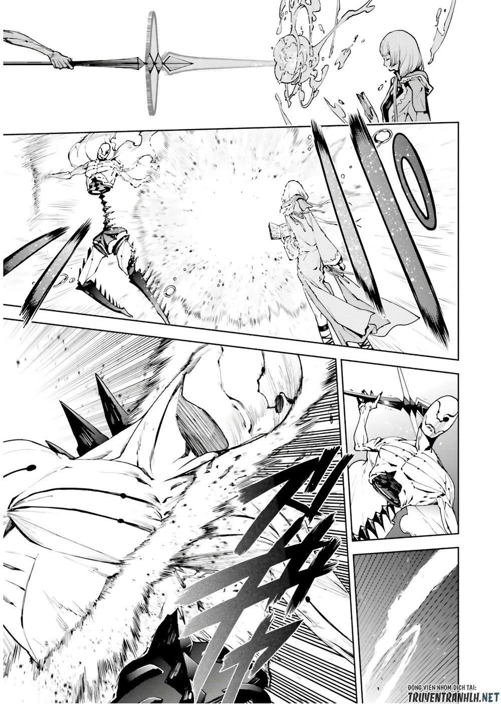 Sekai No Owari No Encore Chapter 33.5 - 4