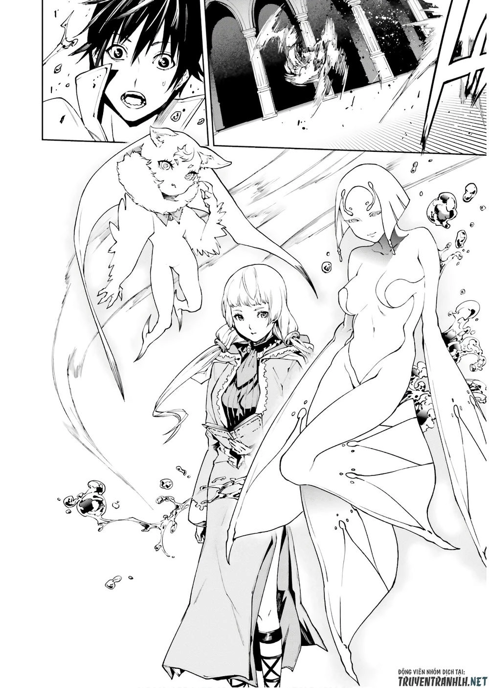 Sekai No Owari No Encore Chapter 33.5 - 5