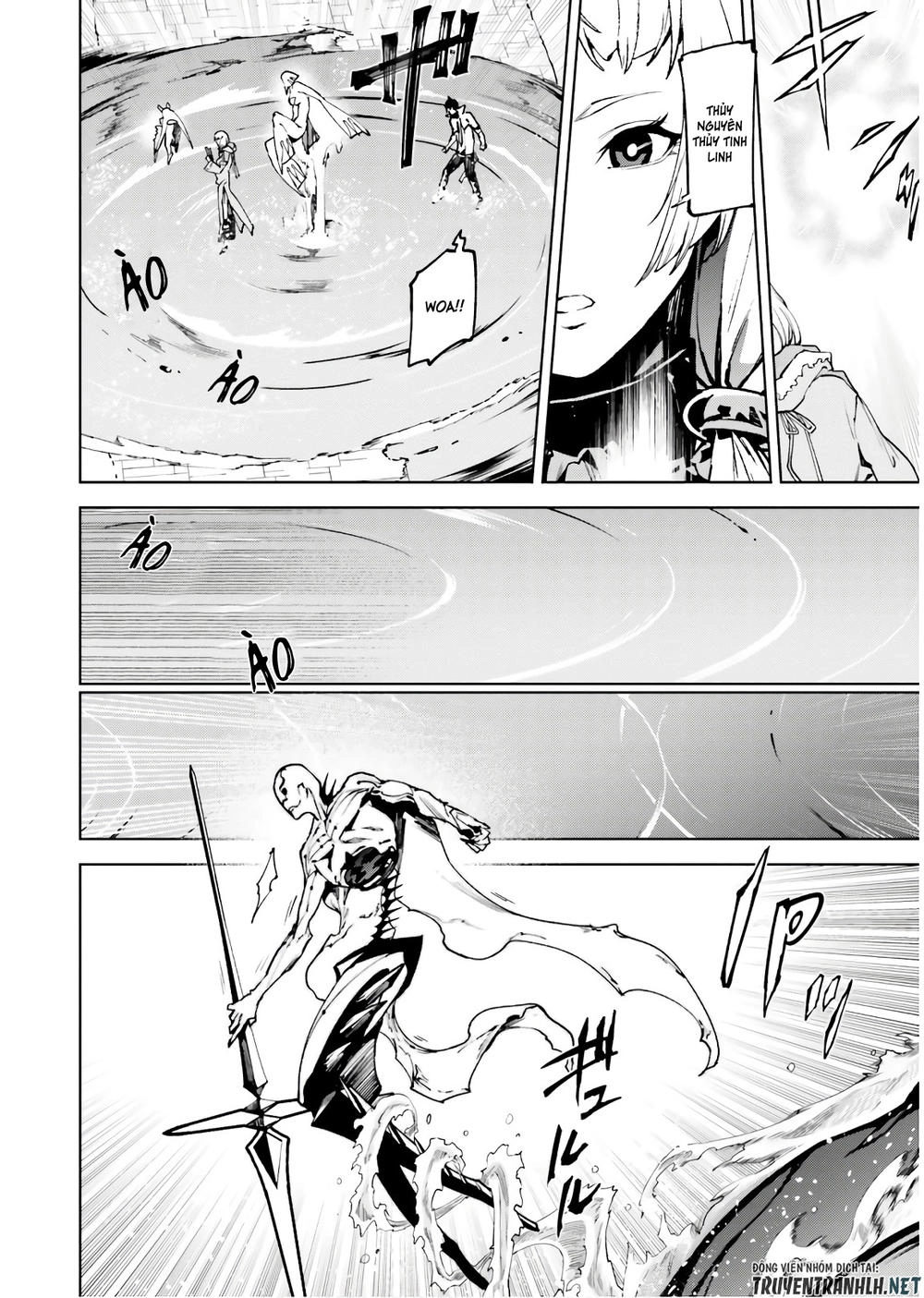 Sekai No Owari No Encore Chapter 33.5 - 7