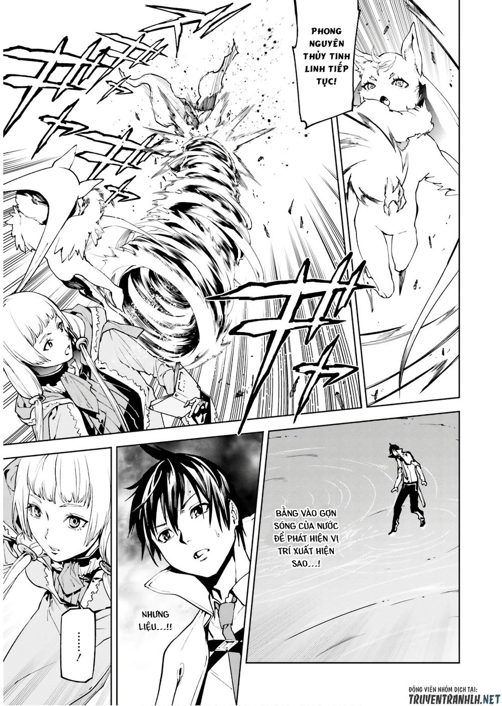 Sekai No Owari No Encore Chapter 33.5 - 8