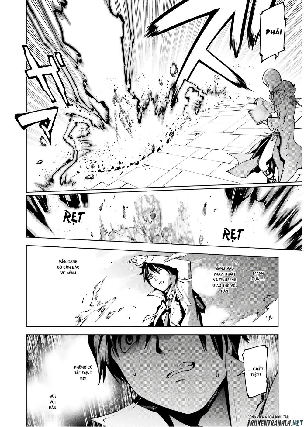 Sekai No Owari No Encore Chapter 33.5 - 11