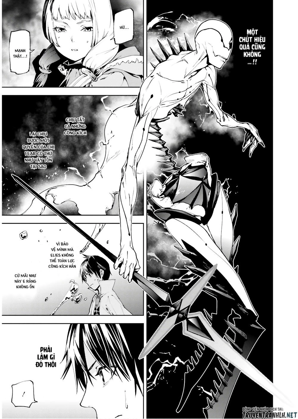 Sekai No Owari No Encore Chapter 33.5 - 12