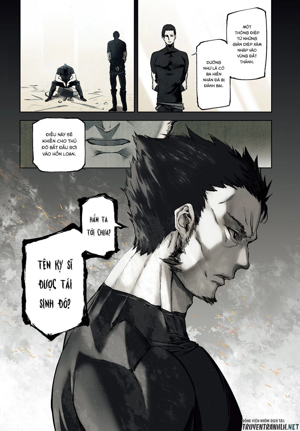 Sekai No Owari No Encore Chapter 34.1 - 5